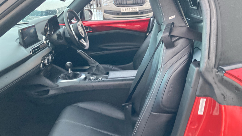 Mazda MX-5 1.5 [132] Sport 2dr Petrol Convertible